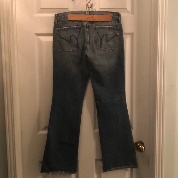 Citizens of Humanity Kelly #001 low waist BC Jean - Picture 8 of 11